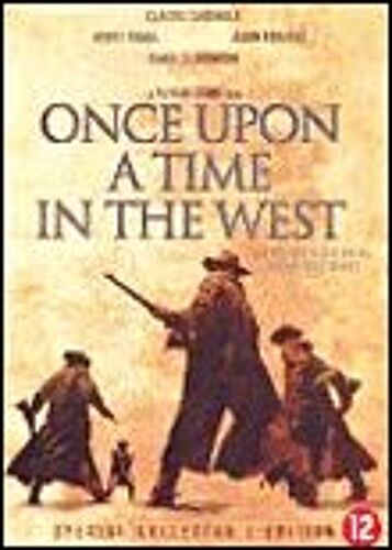 Il Était Une Fois Dans L'ouest - Édition Single - Edition Belge