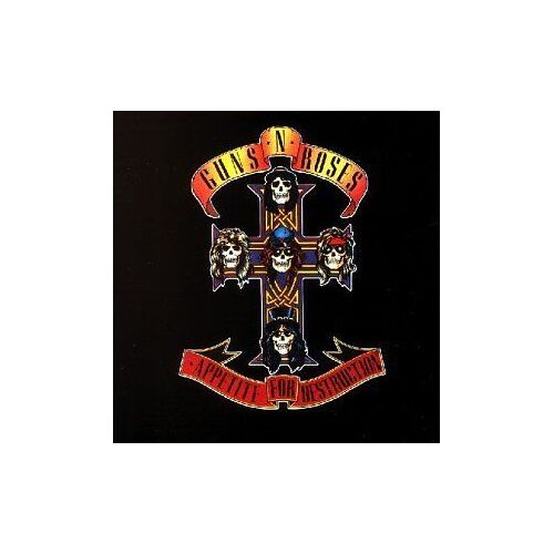 Appetite For Destruction [Edited]