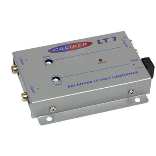 Transformateur De Ligne Equilibre Lt7