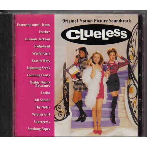 Clueless (Bande Originale Du Film 'rapa Nui') (14 Titres)