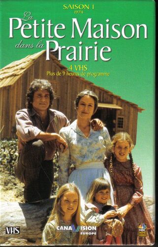 La Petite Maison Dans La Prairie - Saison 1