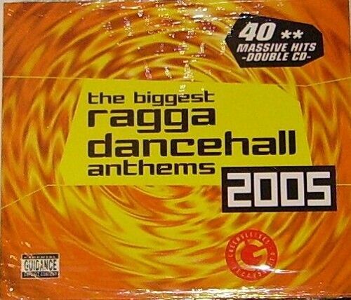 The Biggest Ragga Dancehall Anthems 2005