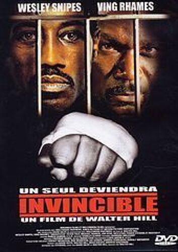 Un Seul Deviendra Invincible - Edition Belge