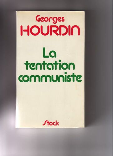 La Tentation Communiste