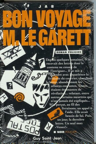 Bon Voyage M.Le Garett