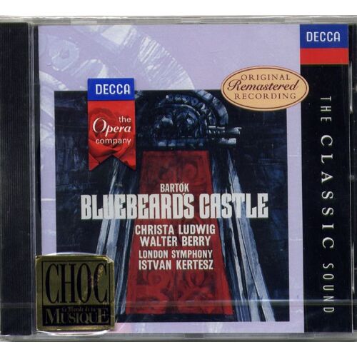 Le Chateau De Barbe Bleue - London Symphony Orchestra