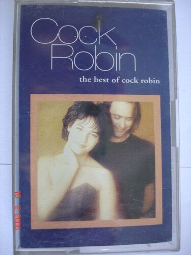 Cock Robin - The Best Of Cock Robin