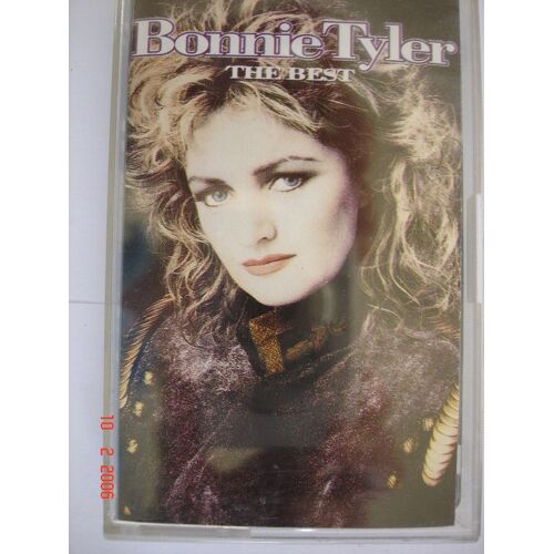 Bonnie Tyler - The Best