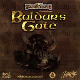 Baldur's Gate Pc