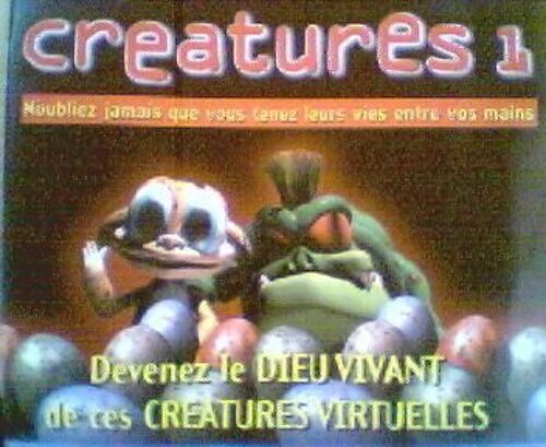 Créatures 1 Pc