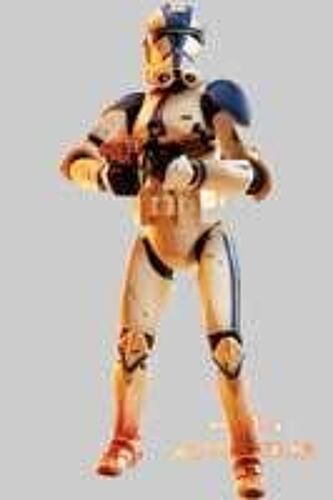 Star Wars Wave 6 Tactical Ops Clone Trooper