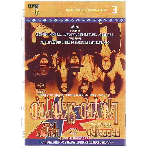 Lynyrd Skynyrd - Freebird, The Movie & Tribute Tour