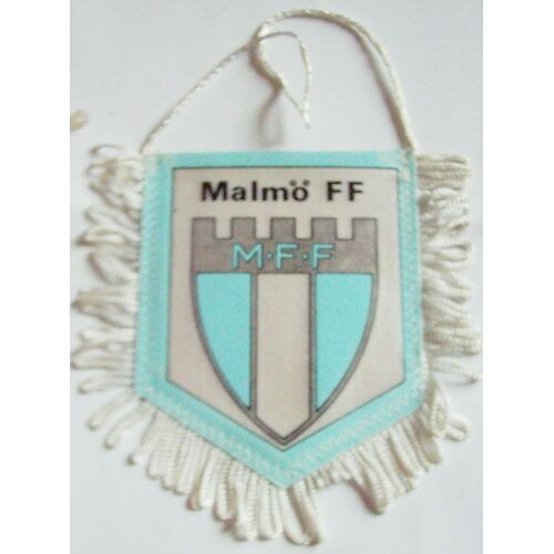 Fanion Du Club De Football De Malmö (Sue)