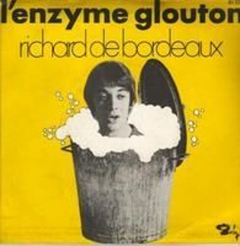 L'enzyme Glouton