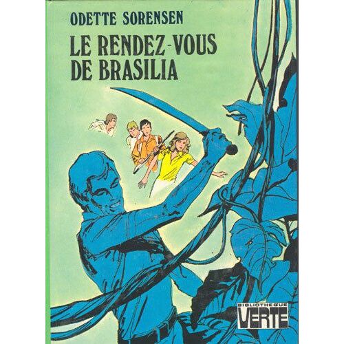 Le Rendez-Vous De Brasilia
