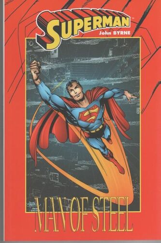 Superman Man Of Steel