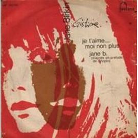 Je T'aime Moi Non Plus (Italie)