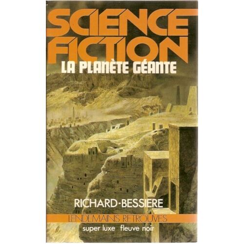 La Planete Geante.