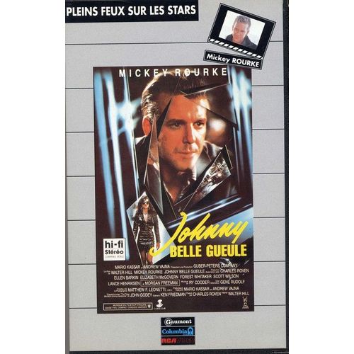 Johnny Belle Gueule