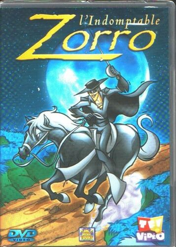 L'indomptable Zorro