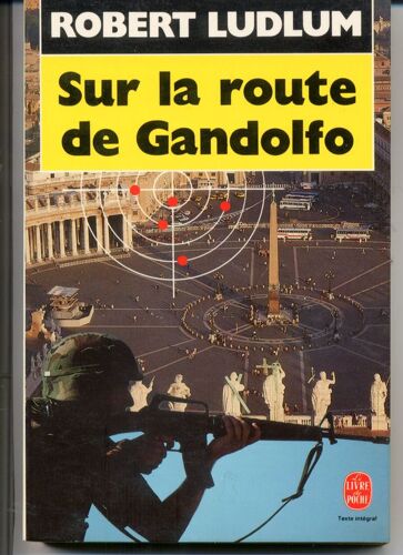 Sur La Route De Gandolfo