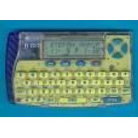 TEXAS INSTRUMENTS DATA BANK 50 entrées