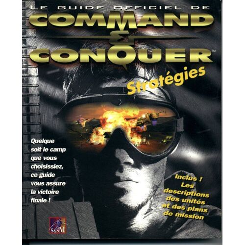 Command & Conquer - Stratégies
