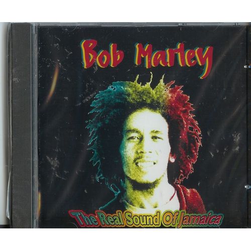The Real Sound Of Jamaica