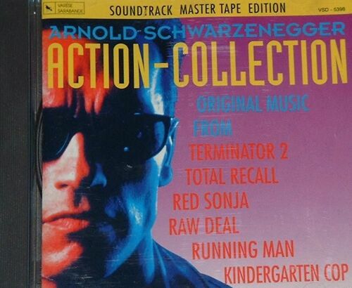 Schwartzenegger: Great Music From His Film