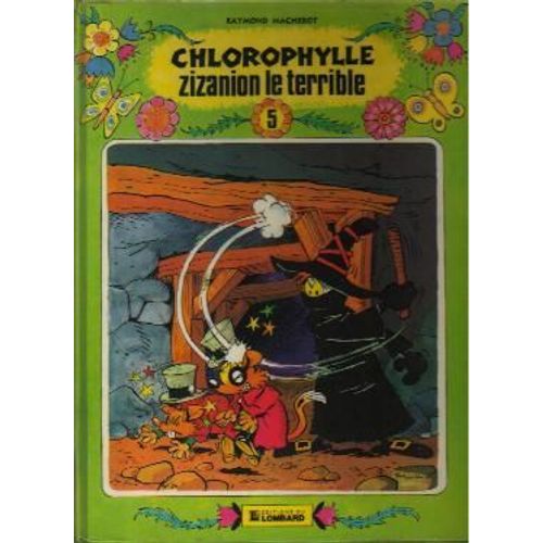 Zizanion Le Terrible