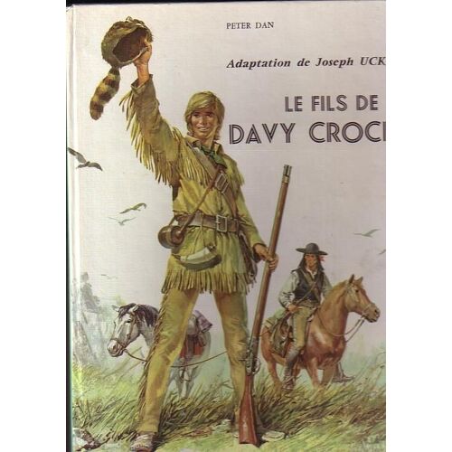 Le Fils De Davy Crockett