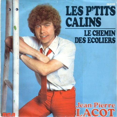 Les P'tits Calins  -  Le Chemin Des Écoliers