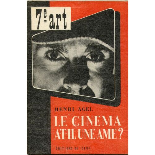 Le Cinéma A-T-Il Une Âme ?