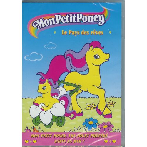 Mon Petit Poney - Le Pays Des Rêves