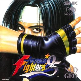 The King Of Fighters'95 (Jap) Neo-Geo Cd