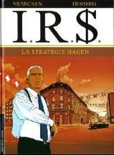 Irs- N° 2 -La Stratégie Hagen