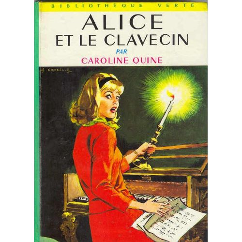 Alice Et Le Clavecin