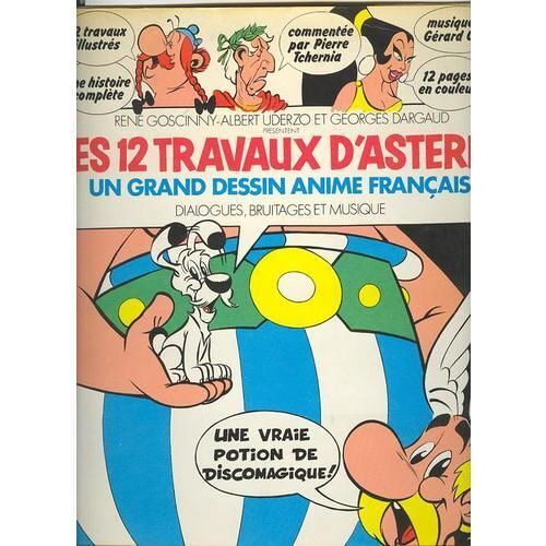 Commentée Par Pierre Tchernia + 12 Pages En Couleur