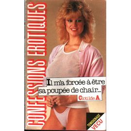 Il M'a Forcé À Être Sa Poupée De Chair