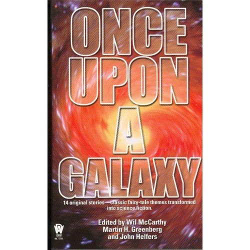 Once Upon A Galaxy