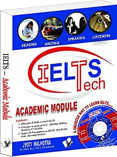 Ielts - Academic Module (Book - 1): Working Ideas That Help Score High In Academic Module