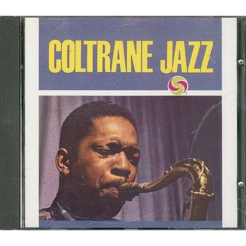 Coltrane Jazz - Dutch Import