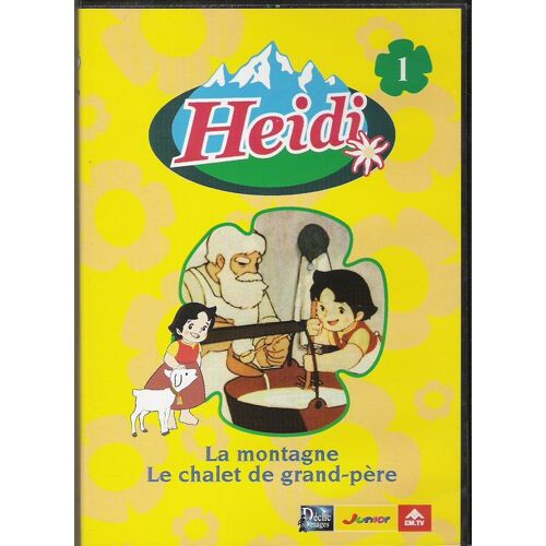 Heidi Volume 1