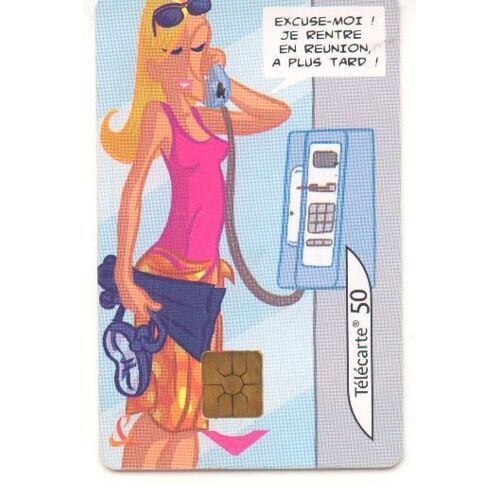 Carte Téléphonique "Petites Histoires Ou Grandes Verités, N° 4/4 - 50 U