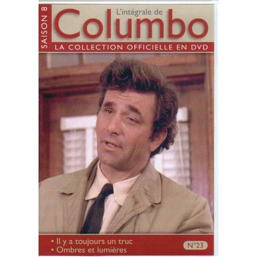 Columbo - La Collection Officielle - N°23