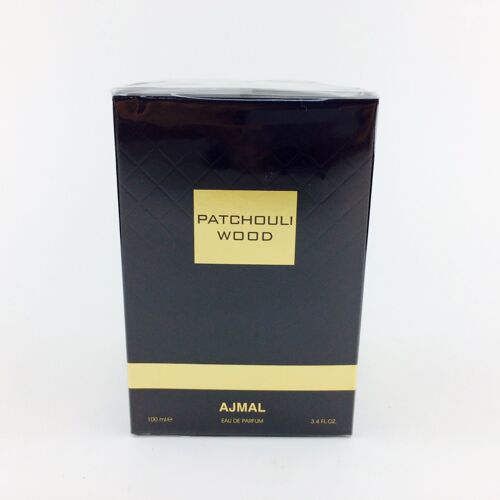 Ajmal Patchouli Wood Eau De Parfum 100ml 