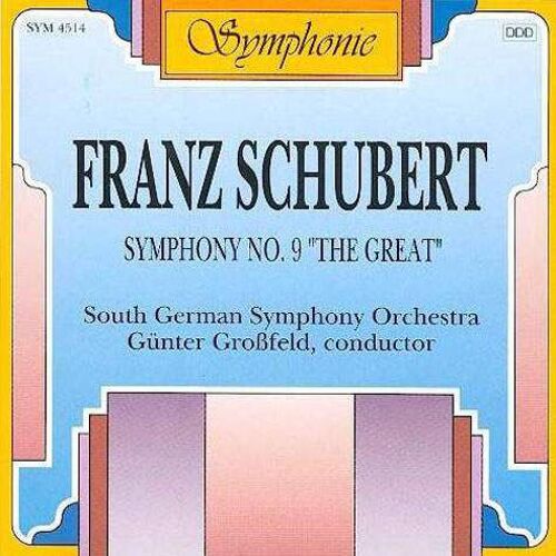 Symphonie No 9 "La Grande"