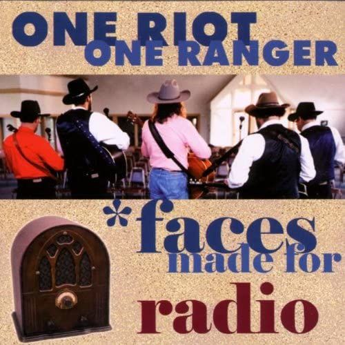 Faces Made For Radio