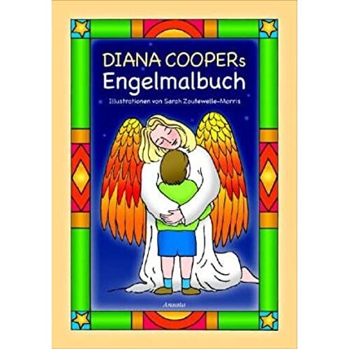 Diana Coopers Engelmalbuch
