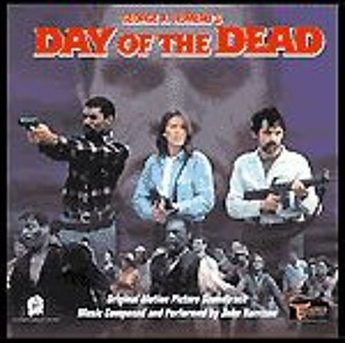 Day Of The Dead - Le Jour Des Morts Vivants